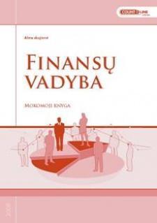 Finansų vadyba. Mokomoji knyga