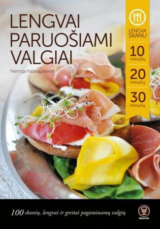 Lengvai paruošiami valgiai