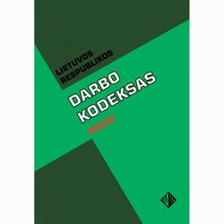 Lietuvos Respublikos darbo kodeksas