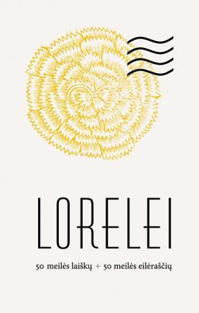 Lorelei. 50 meilės laiškų + 50 meilės eilėraščių (lapai dėkliuke)