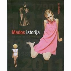 Mados istorija: nuo ampyro silueto iki etiško dizaino