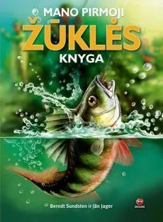 Mano pirmoji žūklės knyga
