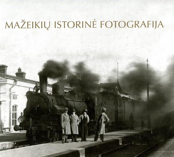 Mažeikių istorinė fotografija