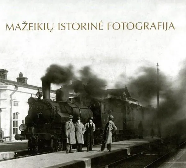 Mažeikių istorinė fotografija