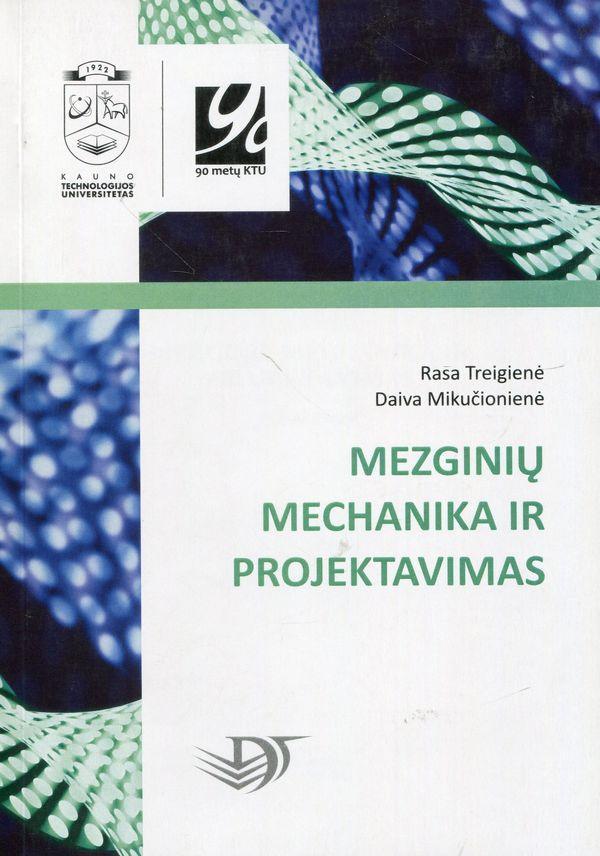 Mezginių mechanika ir projektavimas