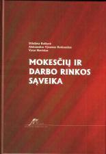 Mokesčių ir darbo rinkos sąveika