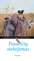 Paukščių stebėjimas