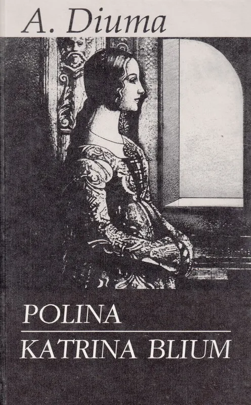 Polina. Katrina Blium
