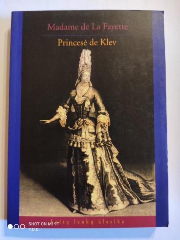 Princesė de Klev