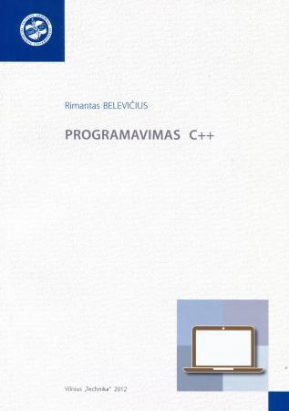Programavimas C++