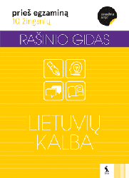 Rašinio gidas (s. "10 žingsnių")