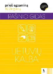 Rašinio gidas (s. "10 žingsnių")