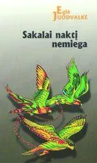 Sakalai naktį nemiega
