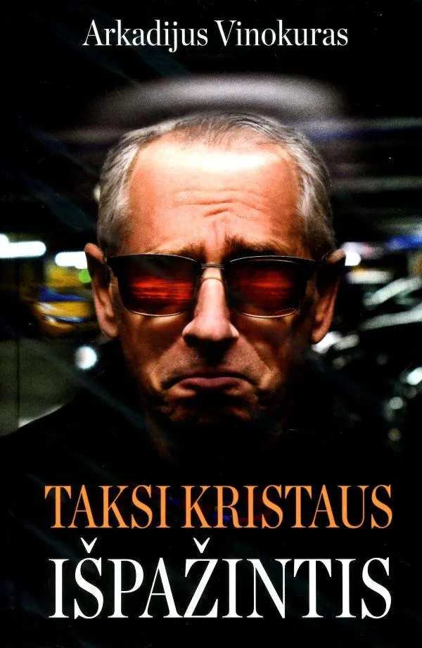 Taksi Kristaus išpažintis
