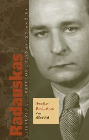 Visi eilėraščiai (2-as leidimas)