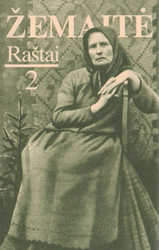 Žemaitė. Raštai. 2 tomas