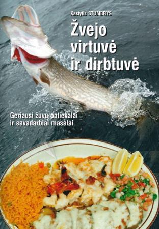 Žvejo virtuvė ir dirbtuvė