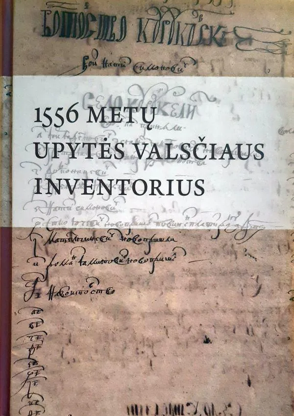 1556 metų Upytės valsčiaus inventorius