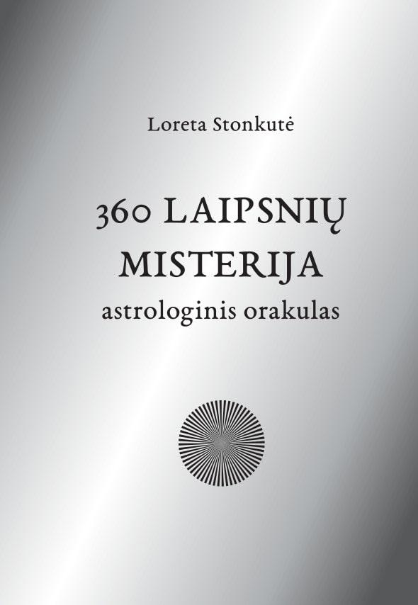 360 laipsnių misterija. Astrologinis orakulas
