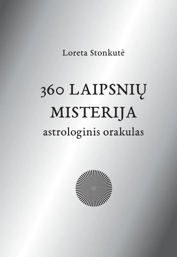 360 laipsnių misterija. Astrologinis orakulas