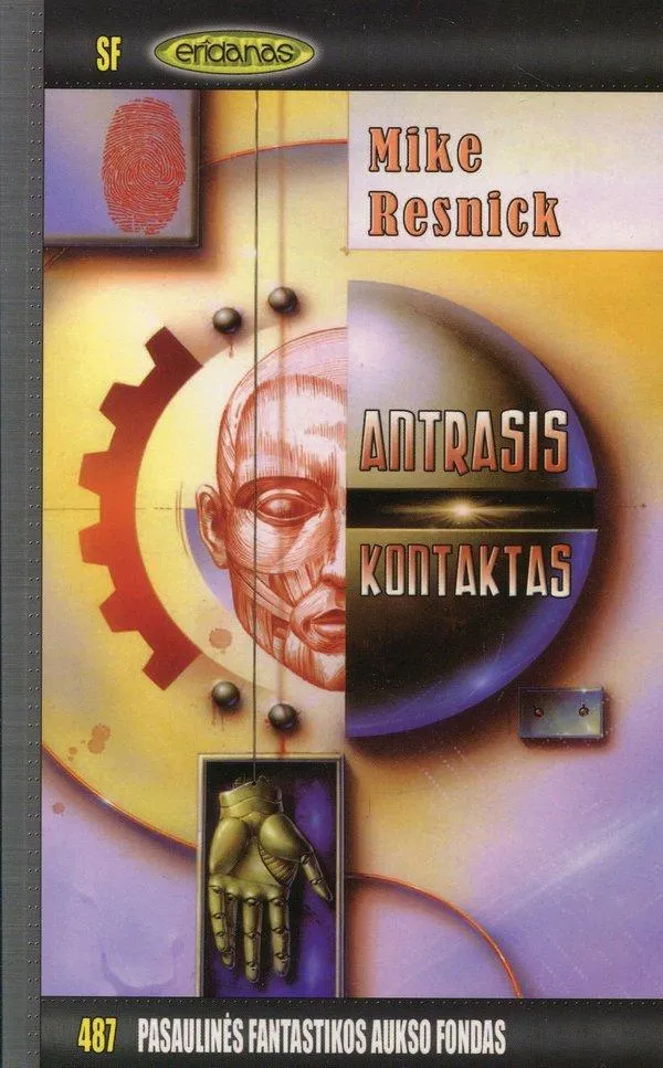 Antrasis kontaktas. PFAF-487