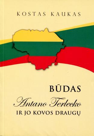Būdas Antano Terlecko ir jo kovos draugų