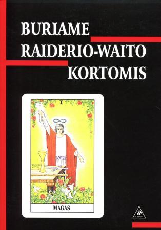 Buriame Raiderio-Waito kortomis