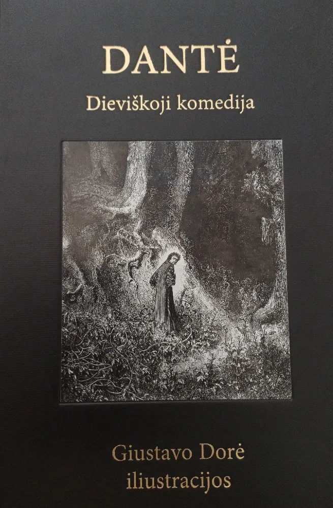 Dieviškoji komedija