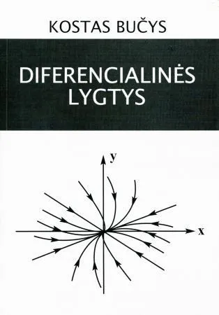 Diferencialinės lygtys