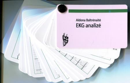 EKG analizė (kortelės)