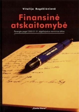 Finansinė atskaitomybė