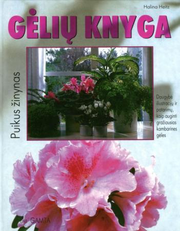 Gėlių knyga