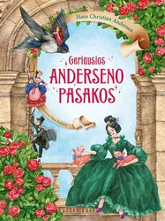 Geriausios Anderseno pasakos