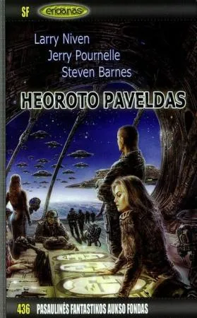 Heoroto paveldas. PFAF-436
