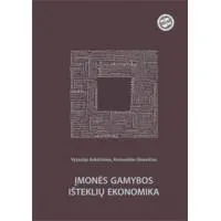 Įmonės gamybos išteklių ekonomika
