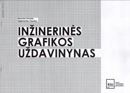 Inžinerinės grafikos uždavinynas