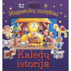 Kalėdų istorija. Magnetukų muotykiai