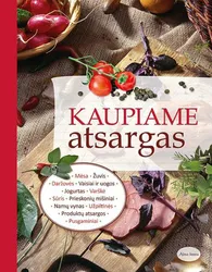 Kaupiame atsargas