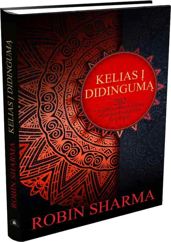 Kelias į didingumą