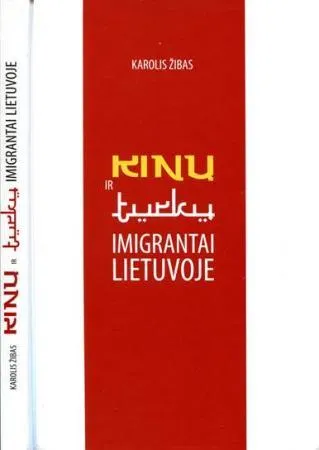 Kinų ir turkų imigrantai Lietuvoje