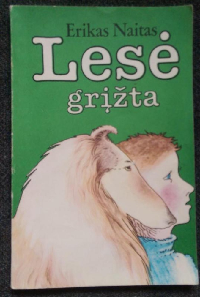 Lesė grįžta