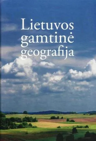 Lietuvos gamtinė geografija