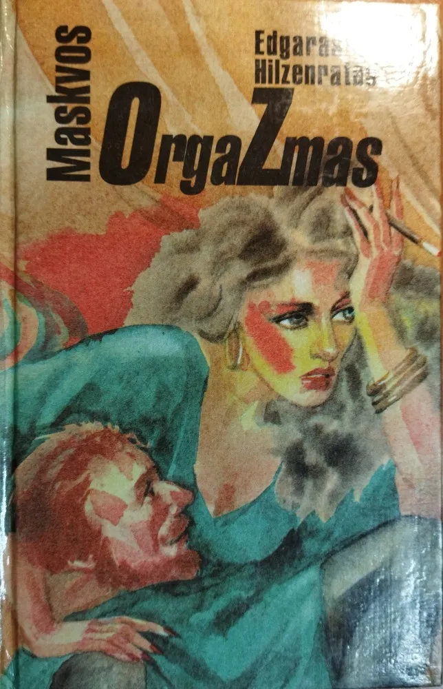 Maskvos orgazmas