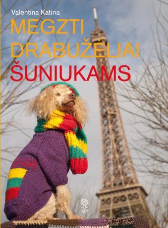 Megzti drabužėliai šuniukams