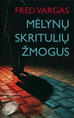 Mėlynų skritulių žmogus