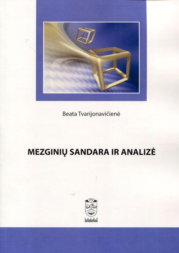 Mezginių sandara ir analizė