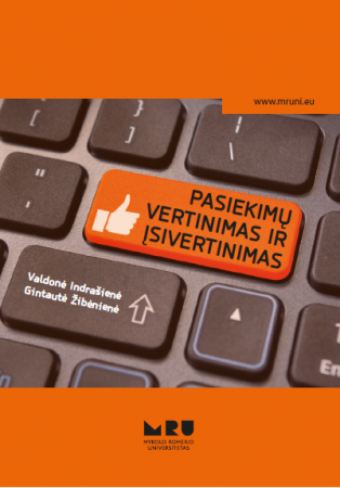 Pasiekimų vertinimas ir įsivertinimas