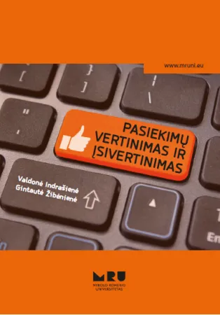 Pasiekimų vertinimas ir įsivertinimas