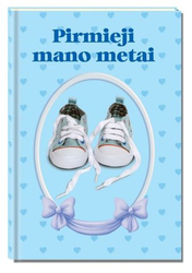 Pirmieji mano metai. Mėlyna