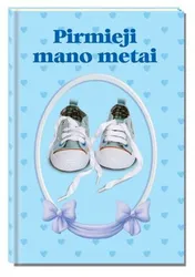 Pirmieji mano metai. Mėlyna